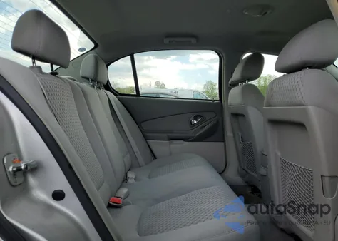 2006 Chevrolet Malibu Lt из США, поврежденный, VIN 1G1ZT51F56F294556